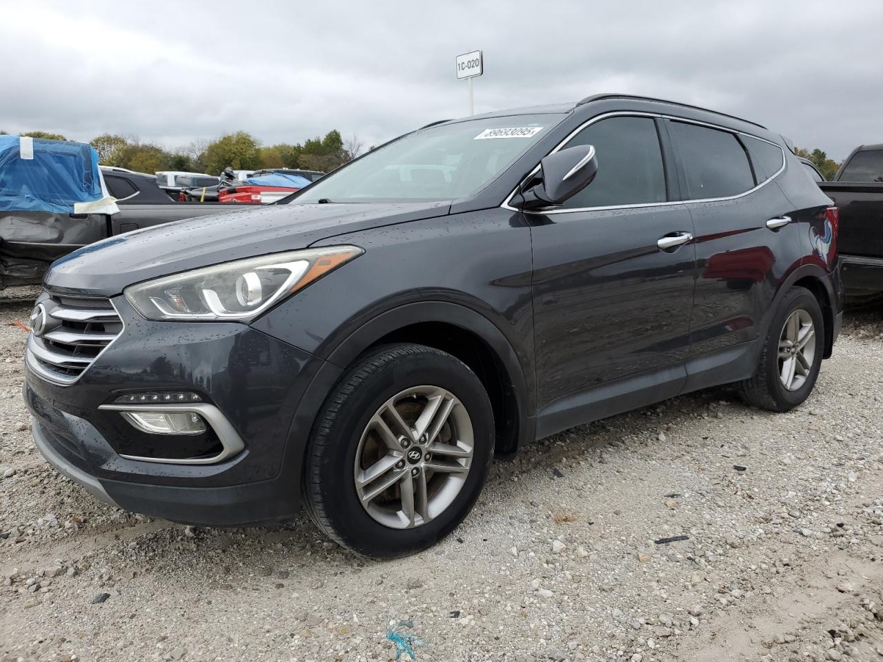 HYUNDAI SANTA FE S