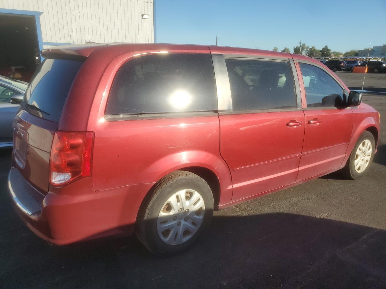DODGE GRAND CARAVAN SE