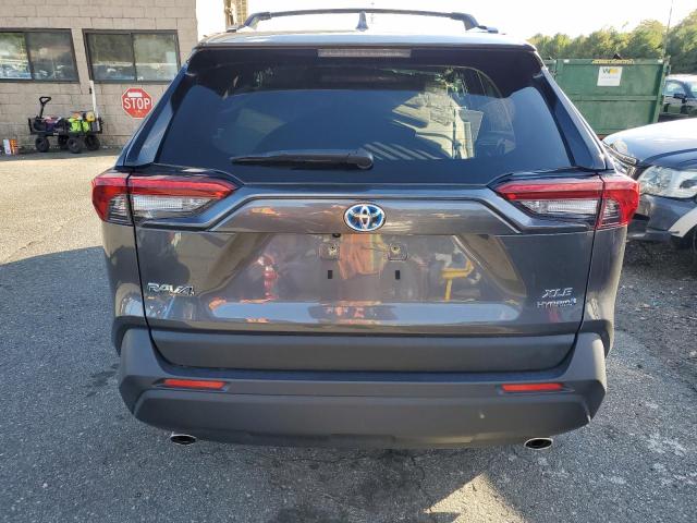 2023 TOYOTA RAV4 XLE - JTMRWRFV7PD172025