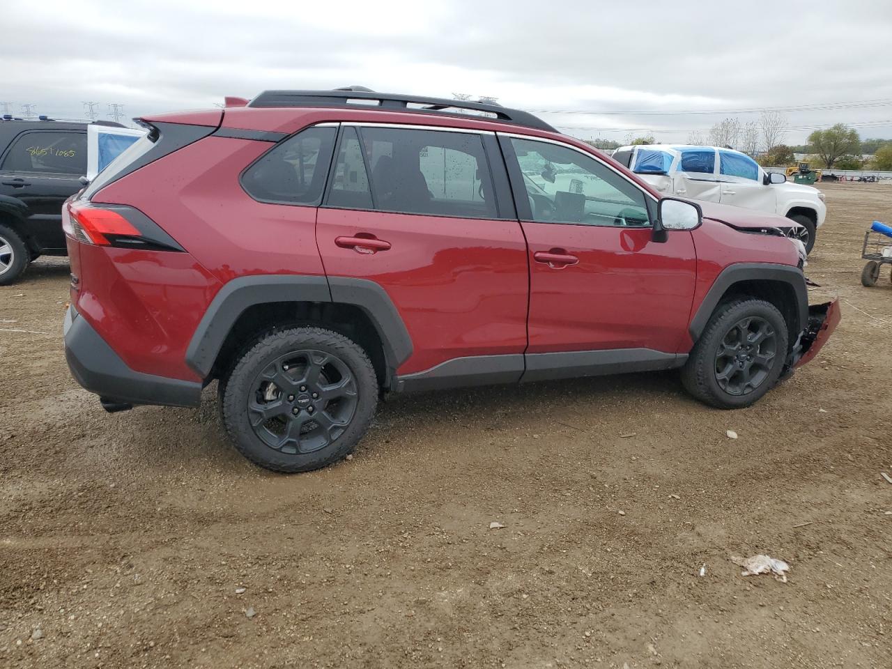 TOYOTA RAV4 TRD OFF ROAD