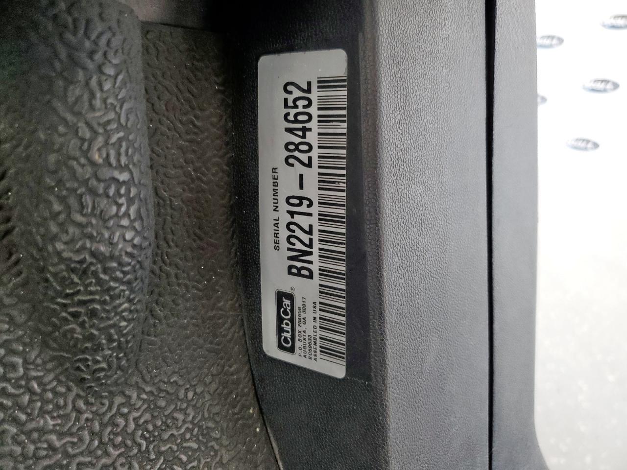 Lot #3255523081 2022 CLUB CAR TEMPO FLA