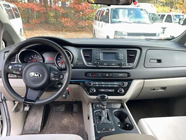 2016 KIA SEDONA L KNDMA5C18G6173952
