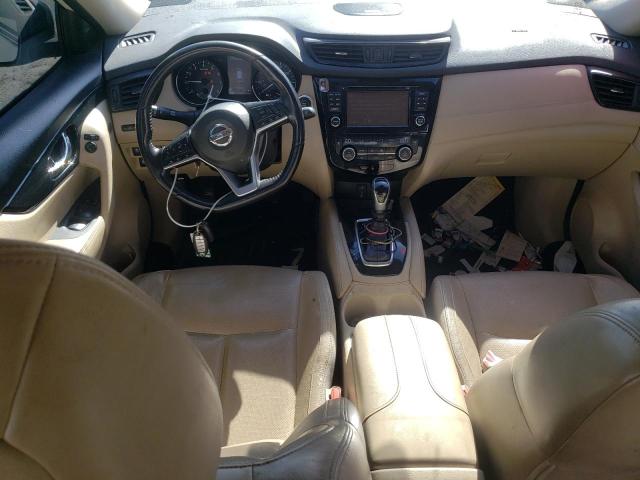 2017 NISSAN ROGUE S #3293520405