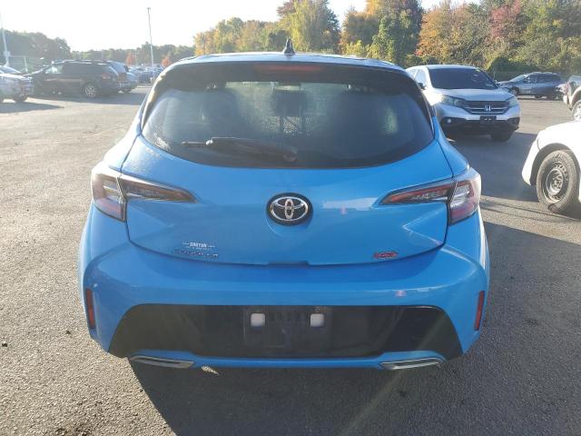 2020 TOYOTA COROLLA XS - JTNC4RBE5L3081431