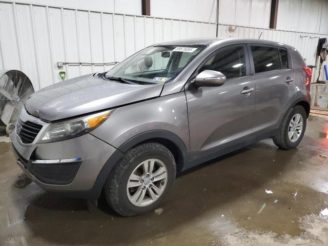 2011 KIA SPORTAGE L - KNDPB3A20B7061613