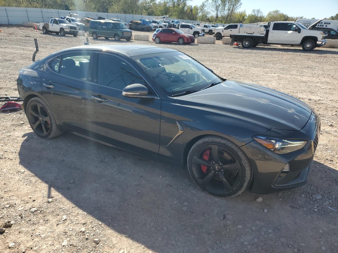 GENESIS G70 PRESTIGE