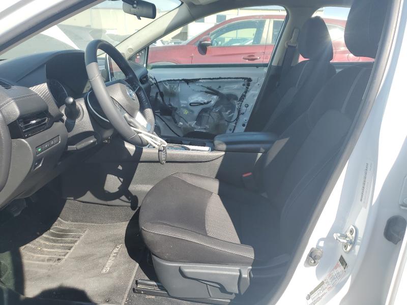 2021 NISSAN SENTRA SV 3N1AB8CV3MY325728