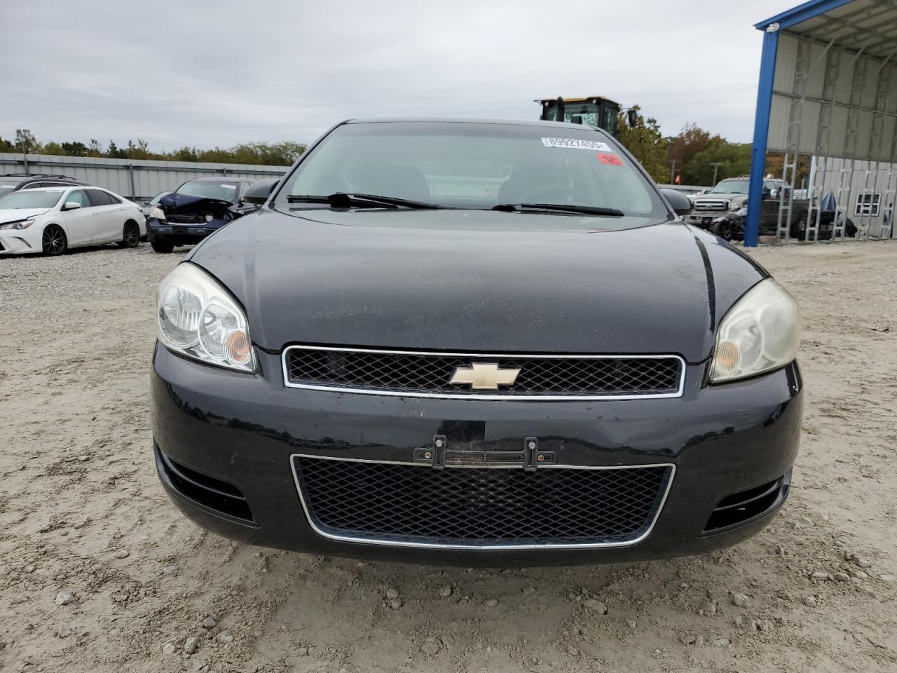 CHEVROLET IMPALA LTZ