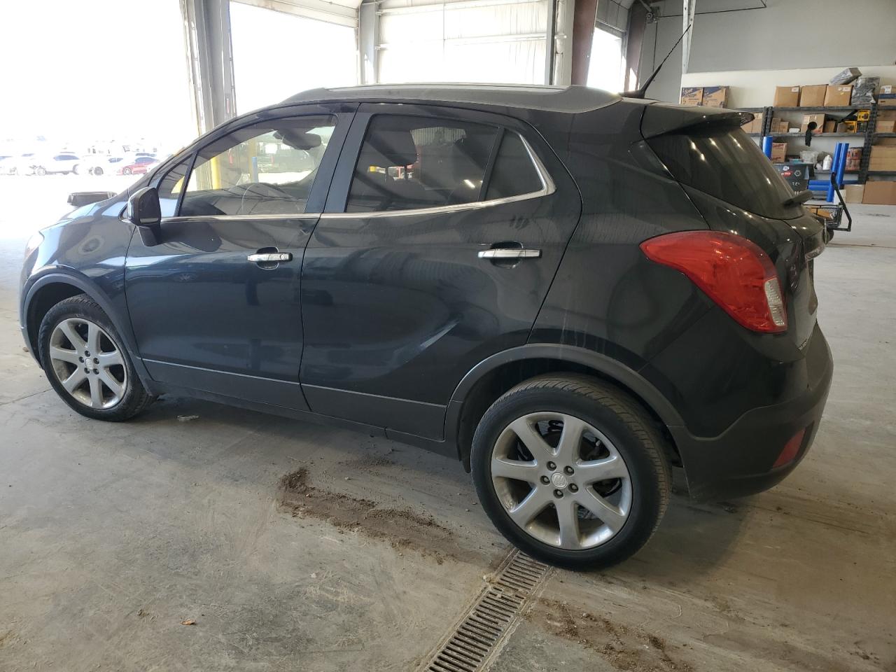 BUICK ENCORE CONVENIENCE