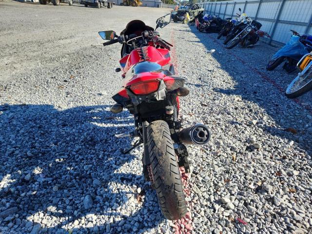 2008 KAWASAKI EX250 J JKAEXMJ108DA03319