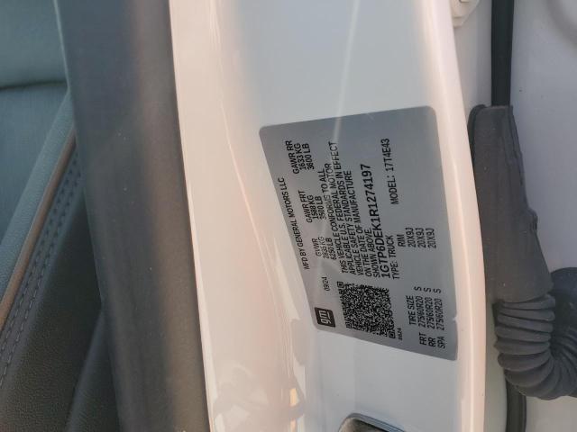 2024 GMC CANYON AT4 1GTP6DEK1R1274197