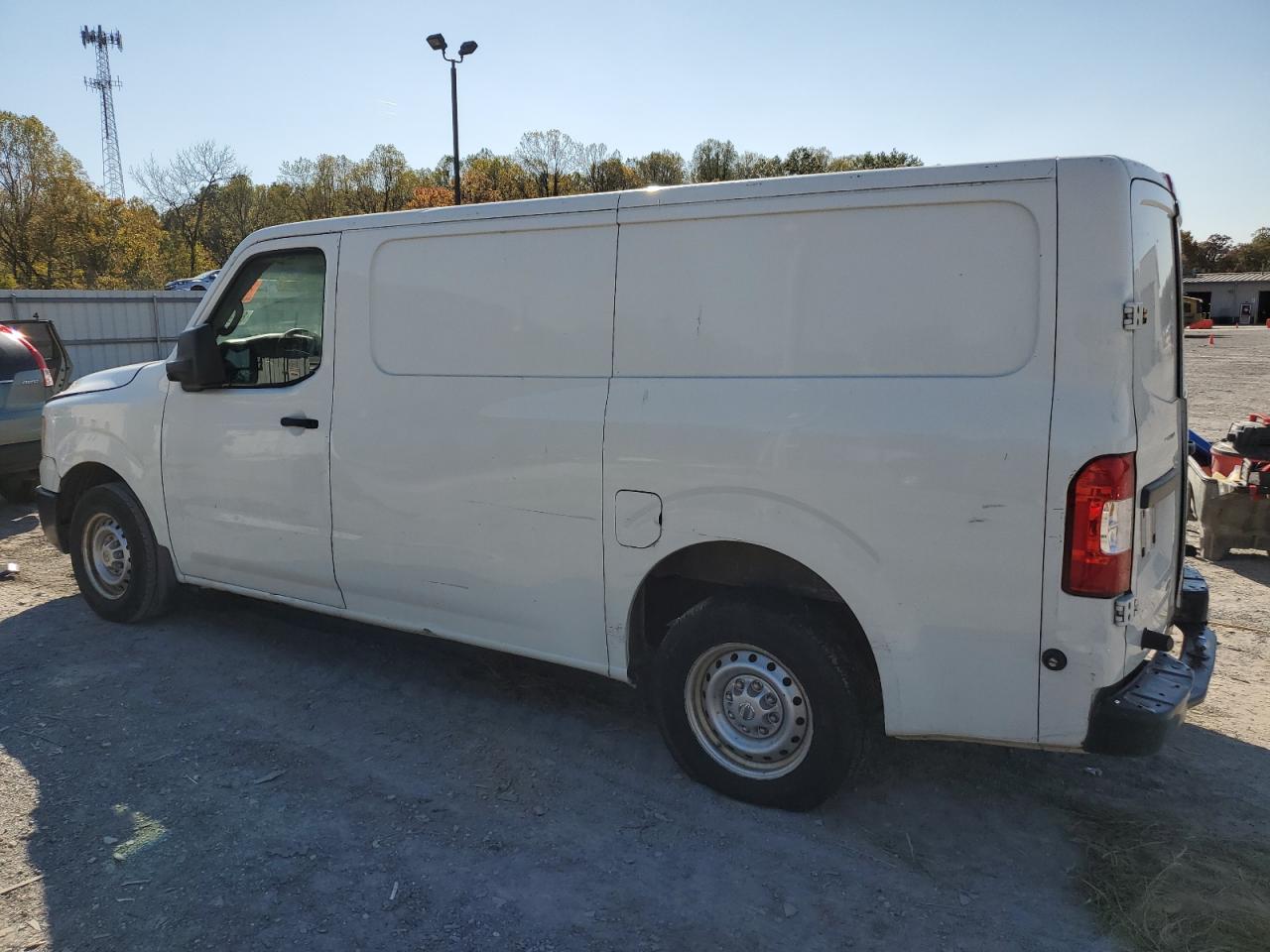 NISSAN NV1500 1500