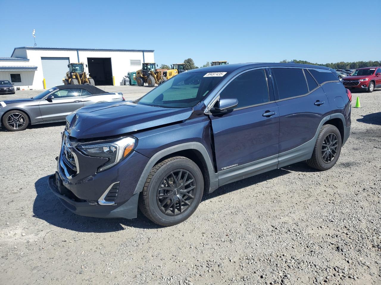 GMC TERRAIN SLE
