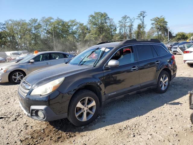 2013 SUBARU OUTBACK 2. - 4S4BRCSCXD3281389