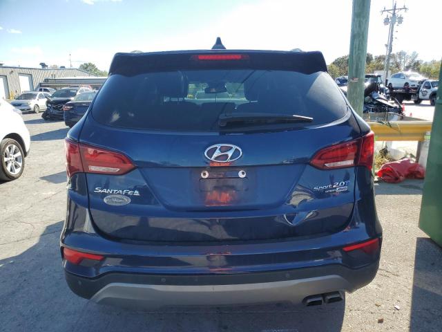 2017 HYUNDAI SANTA FE S 5XYZWDLA0HG440405