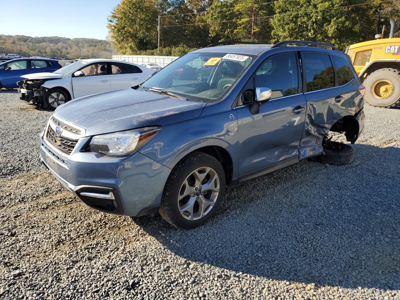 SUBARU FORESTER 2.5I TOURING