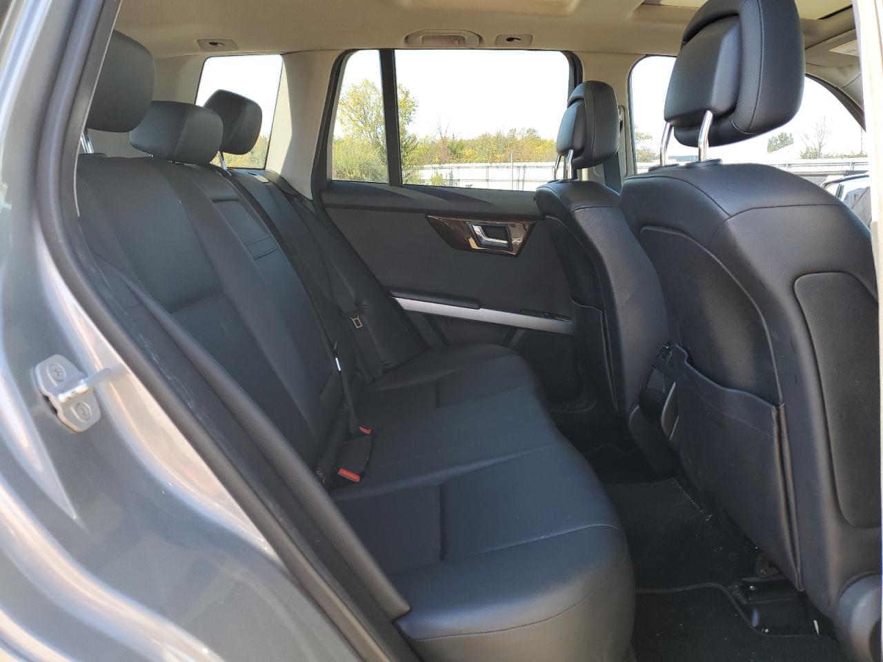 MERCEDES-BENZ GLK-CLASS 350 4MATIC