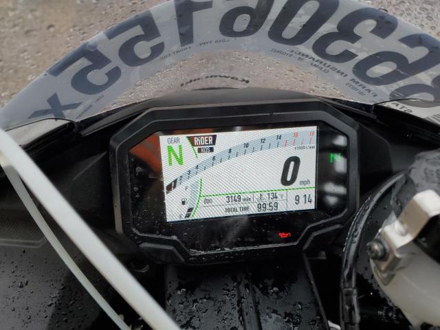 2025 KAWASAKI ZX636 K JKBZXJK16SA008699