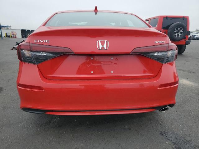 2025 HONDA CIVIC SPORT #3310302118
