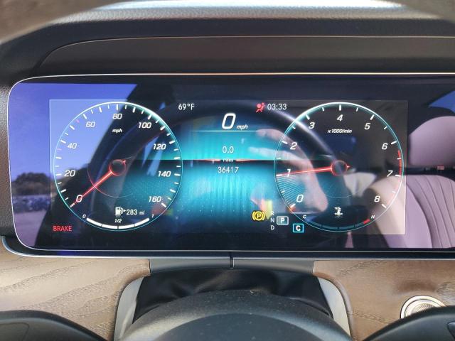 2021 MERCEDES-BENZ E 350 4MAT #3291223955