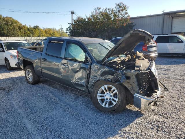 2014 CHEVROLET SILVERADO - 3GCUKREC0EG381726