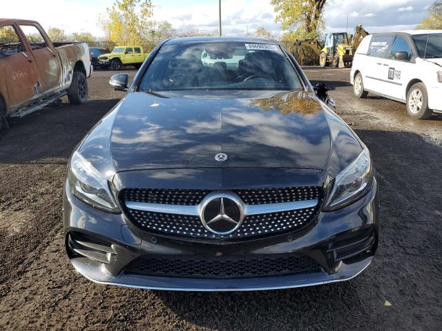 2020 MERCEDES-BENZ C 300 4MAT - WDDWF8EB5LR528835