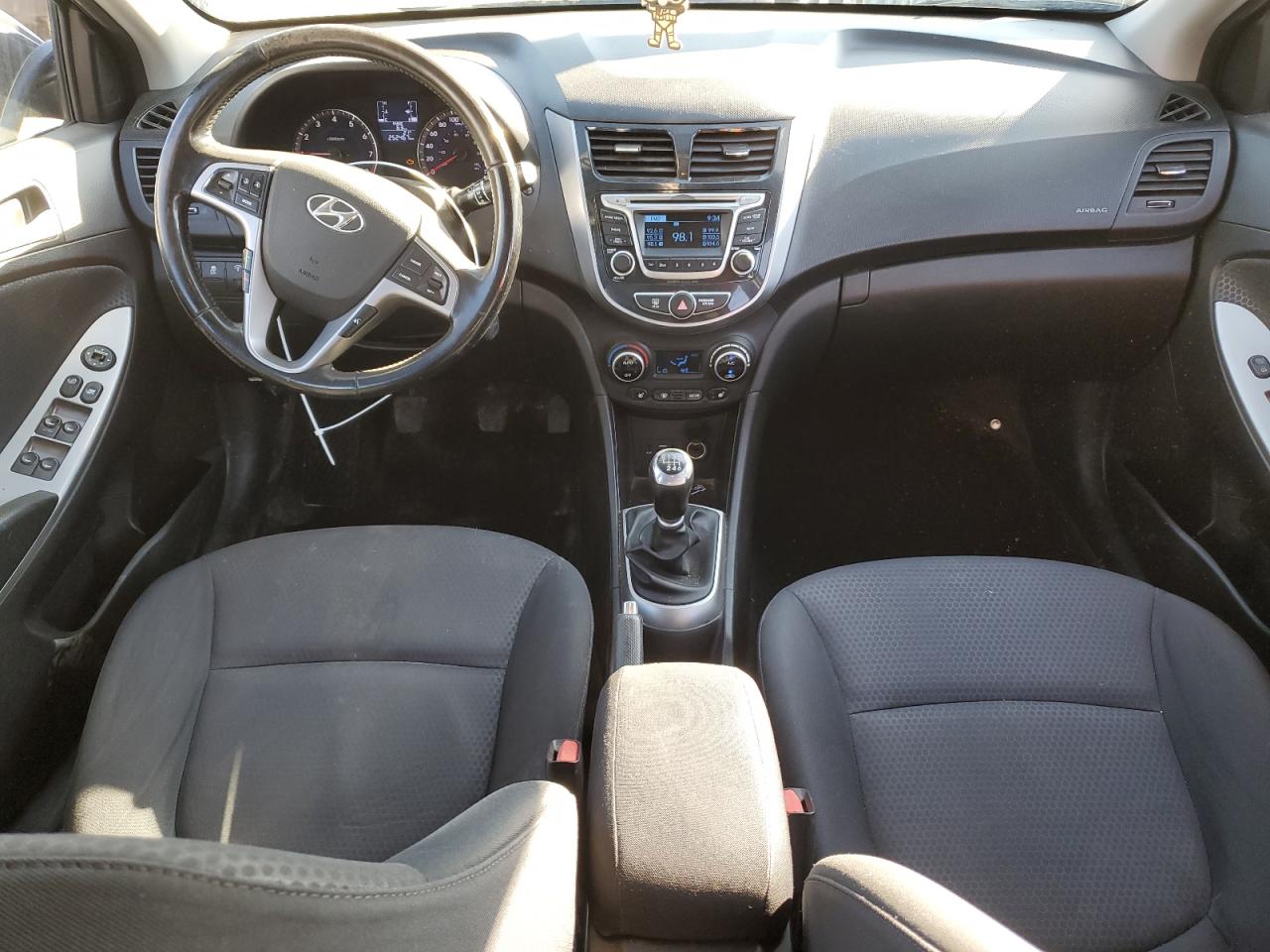 HYUNDAI ACCENT SPORT