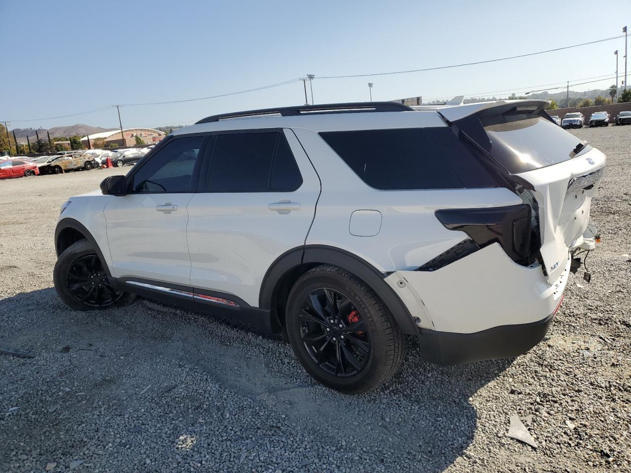 FORD EXPLORER XLT