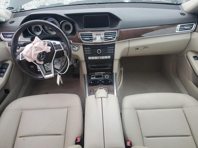 2016 MERCEDES-BENZ E 350 4MAT #3284215534