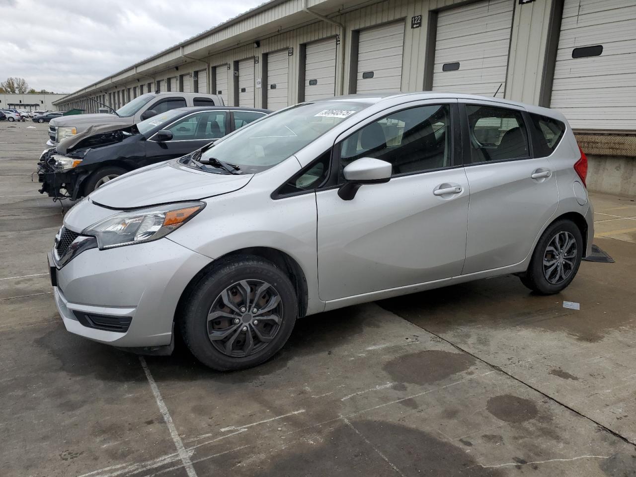 NISSAN VERSA NOTE S