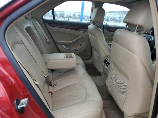 2012 CADILLAC CTS LUXURY COLLECTION #3293566959