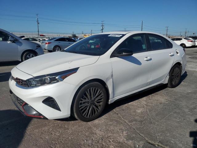 Global Auto Auctions: 2023 KIA FORTE GT L