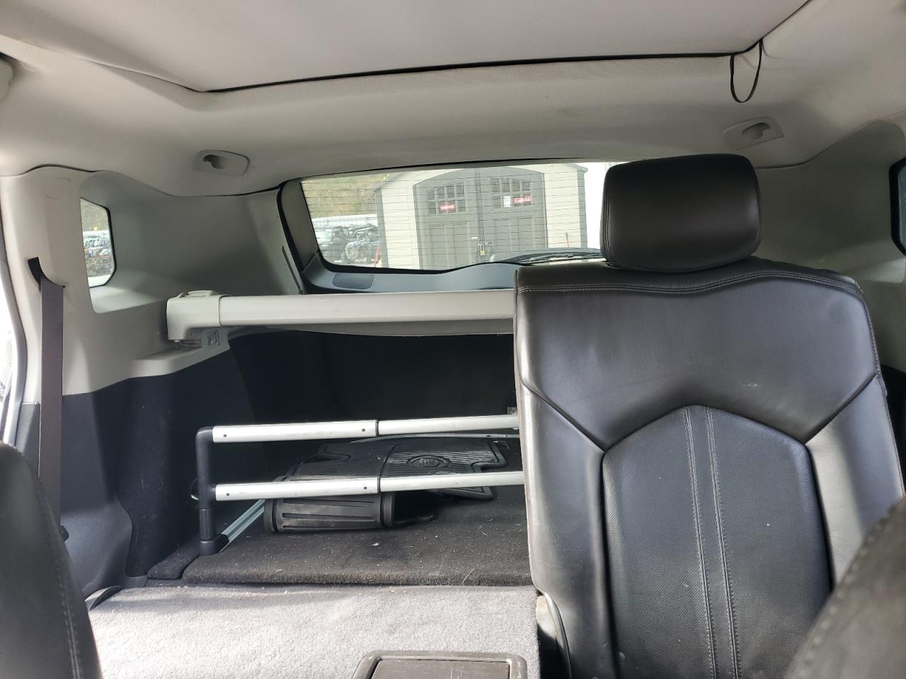 CADILLAC SRX PREMIUM COLLECTION