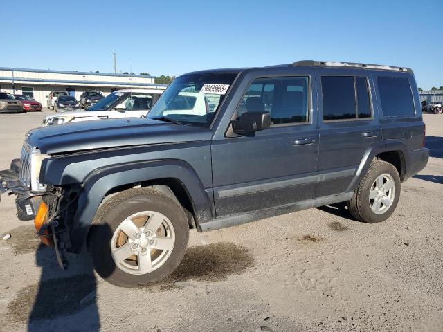 Global Auto Auctions: 2007 JEEP COMMANDER