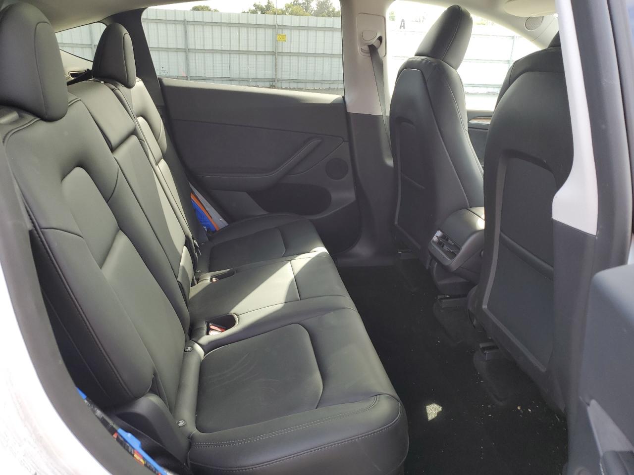 Lot #3302835912 2024 TESLA MODEL Y