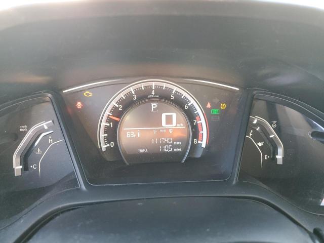 2016 HONDA CIVIC LX - 19XFC2F52GE203974