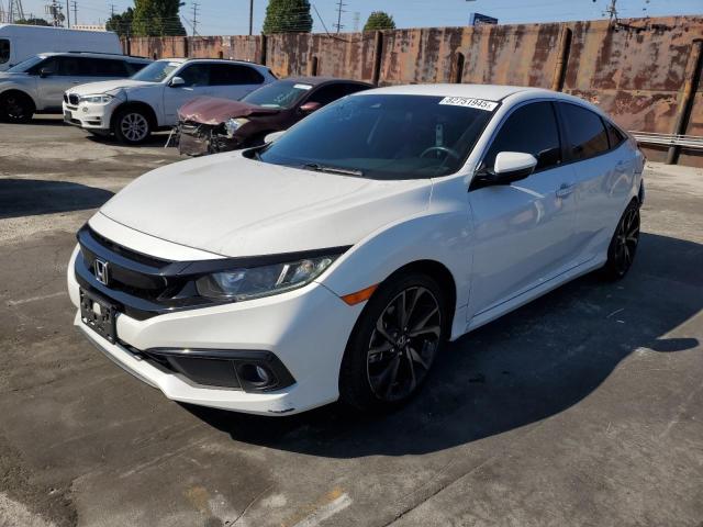 2020 HONDA CIVIC SPOR #3302743011