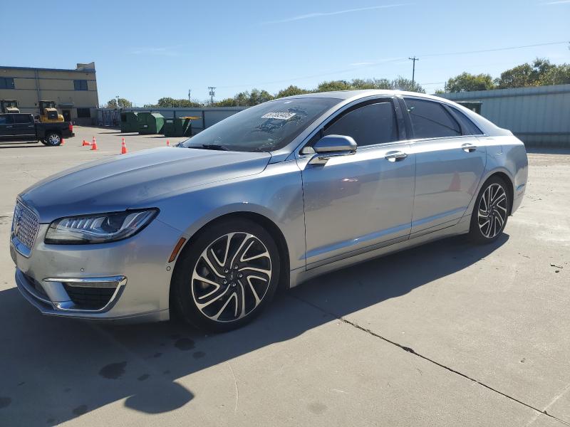 2020 LINCOLN MKZ RESERV - 3LN6L5E97LR613948
