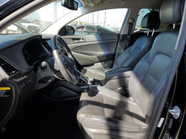 2016 HYUNDAI TUCSON LIM #3293270447