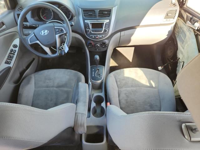 2016 HYUNDAI ACCENT SE #3285980792