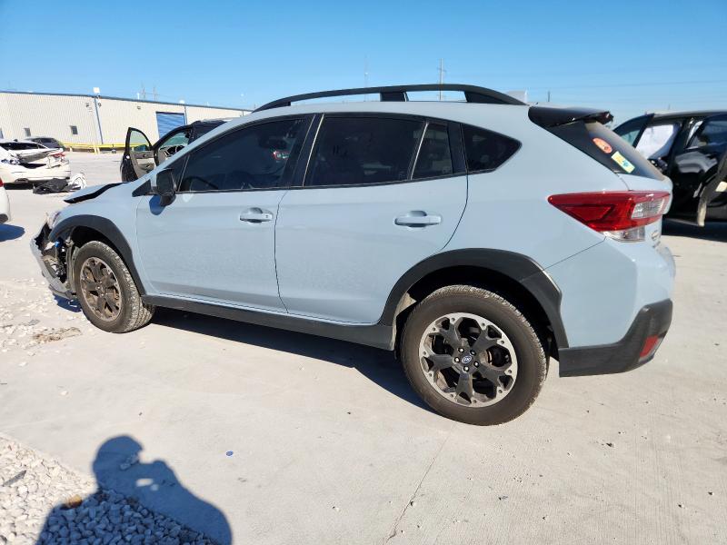 2023 SUBARU CROSSTREK - JF2GTAEC7PH253795