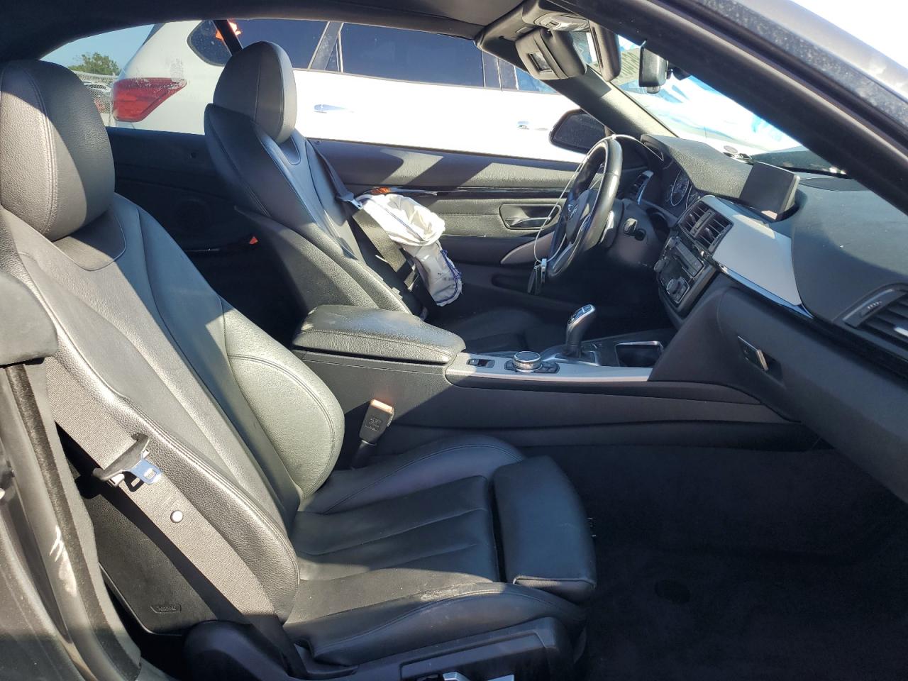 BMW 4 SERIES I SULEV