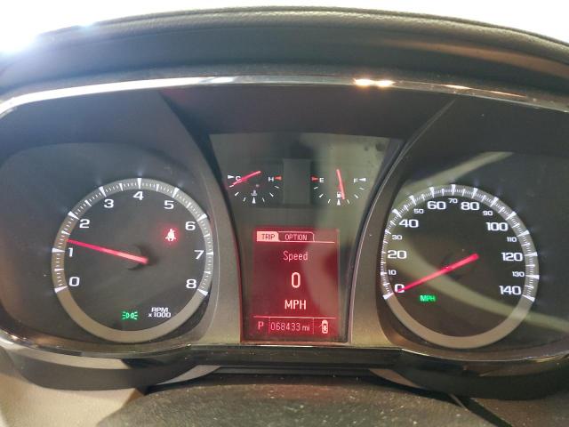 2017 GMC TERRAIN SL 2GKFLUEK2H6337036