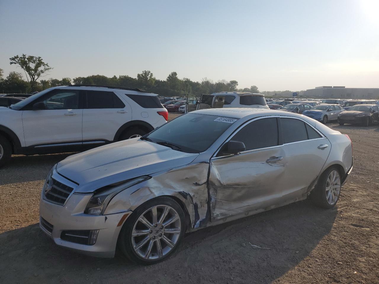 CADILLAC ATS PERFORMANCE