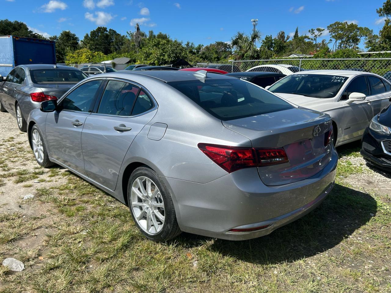 ACURA TLX