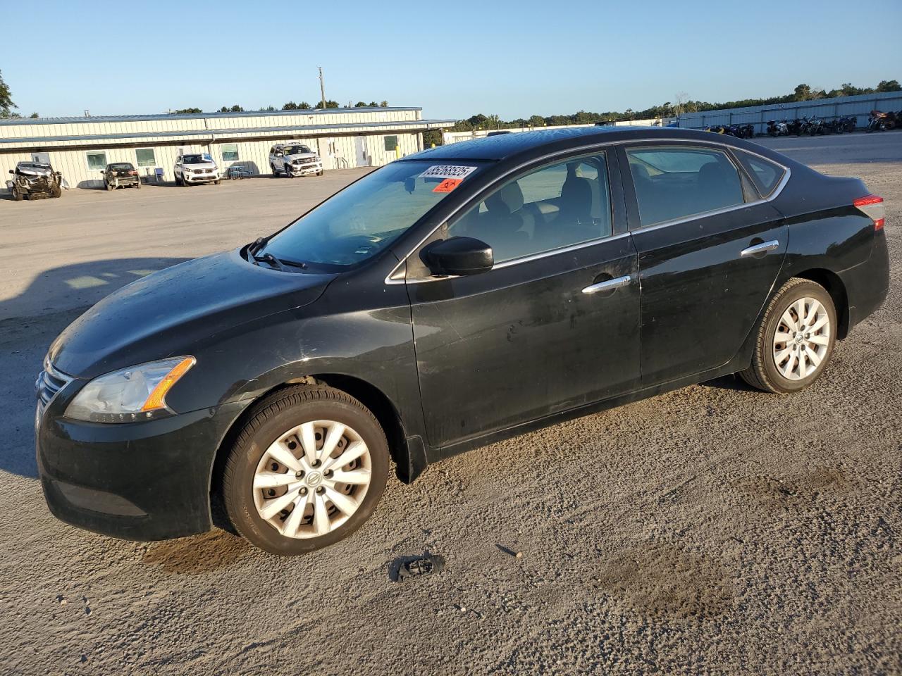 NISSAN SENTRA S