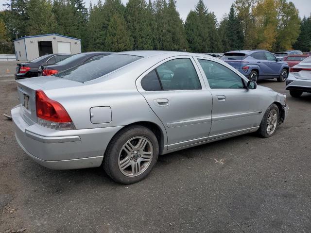 2006 VOLVO S60 2.5T #3279827326