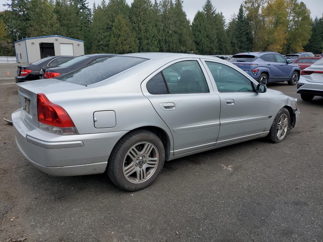 Lot #3279827326 2006 VOLVO S60 2.5T