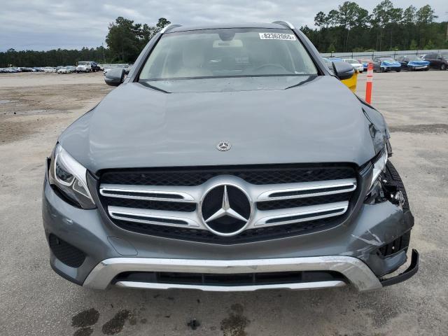 2017 MERCEDES-BENZ GLC 300 4M WDC0G4KB3HV009107