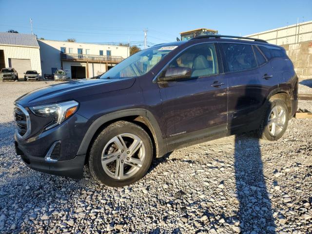 Global Auto Auctions: 2018 GMC TERRAIN SL